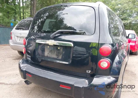 2006 Chevrolet Hhr Lt from USA, damaged, VIN 3GNDA23P36S565967